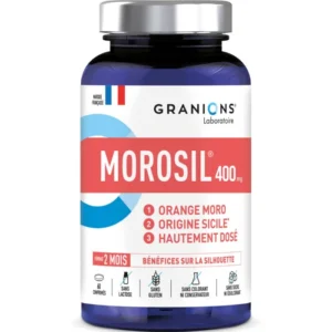 Morosil 400 mg - 60 comprimés – Image 1